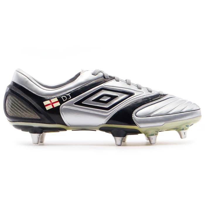 2010 Umbro Player Issue Stealth Pro Football Boots (David James) SG 10½