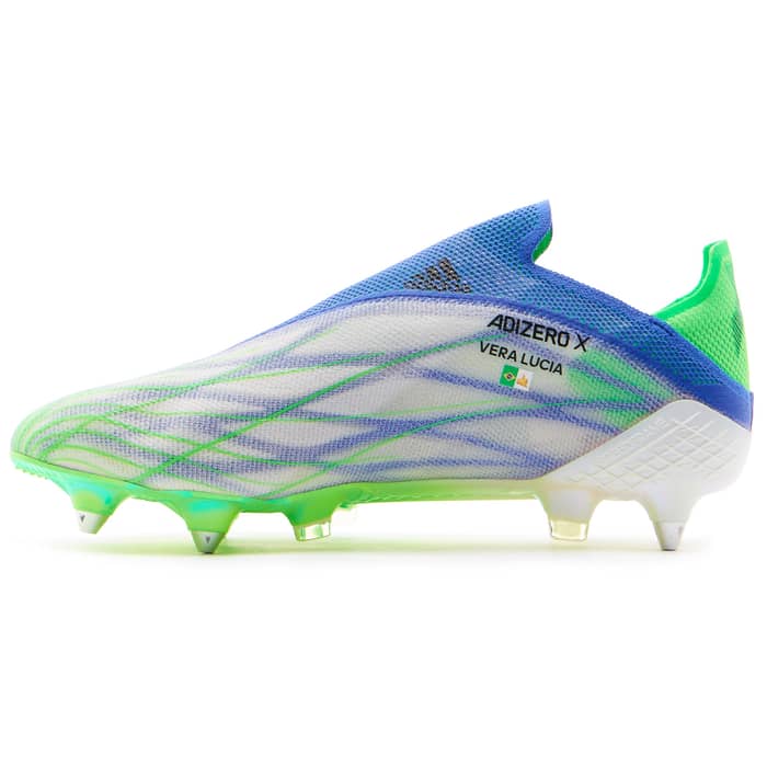 2021 adidas Player Issue X Speedflow+ Football Boots (Gabriel Jesus) FG 8½/8¾