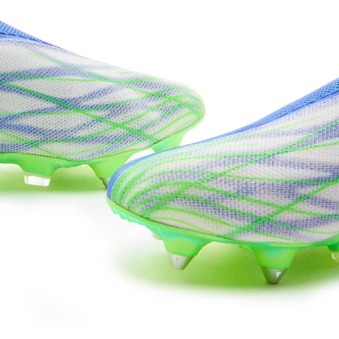 2021 adidas Player Issue X Speedflow+ Football Boots (Gabriel Jesus) FG 8½/8¾