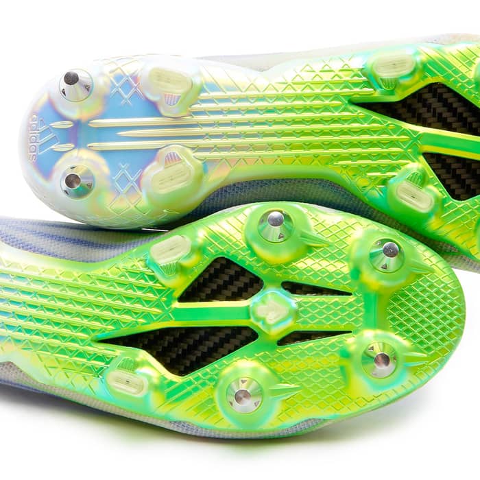 2021 adidas Player Issue X Speedflow+ Football Boots (Gabriel Jesus) FG 8½/8¾