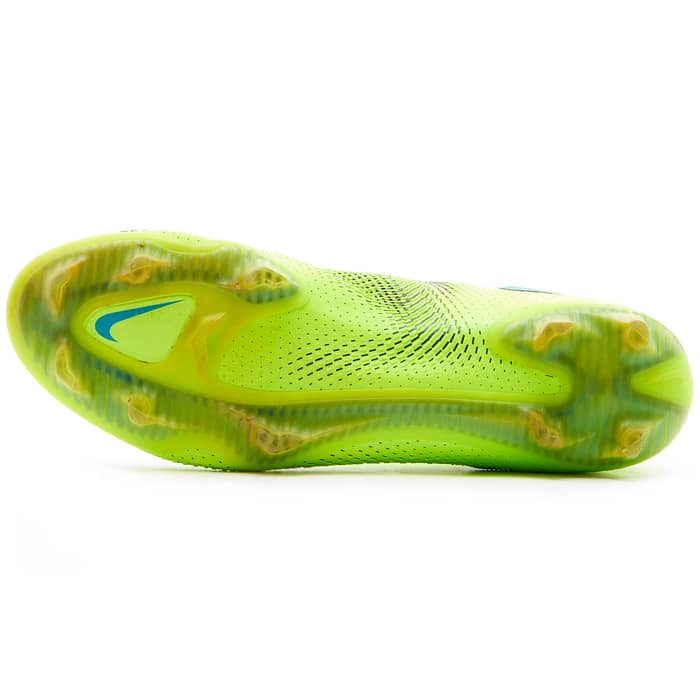 2021 Nike Match Worn Phantom GT DF Elite Pro Football Boots (Nathan Ake) *Very Good* FG 10½