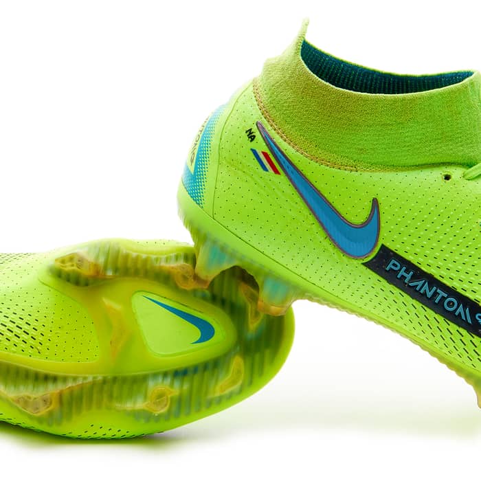 2021 Nike Match Worn Phantom GT DF Elite Pro Football Boots (Nathan Ake) *Very Good* FG 10½