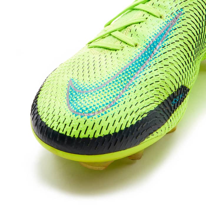 2021 Nike Match Worn Phantom GT DF Elite Pro Football Boots (Nathan Ake) *Very Good* FG 10½