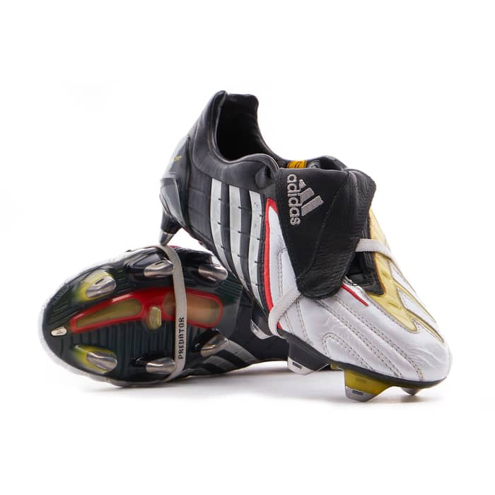 2008 adidas Predator Powerswerve X-TRX Football Boots SG 7