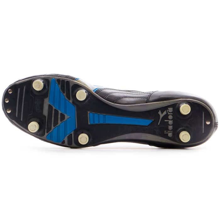 1987 Diadora Cobra Football Boots *In Box* SG 6