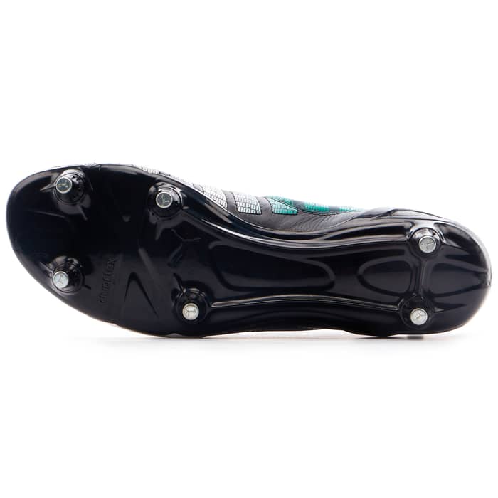 2014 Puma EvoSPEED 1.3 Leather Football Boots (Nacho Monreal) SG 9½