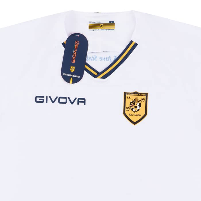 2020-21 Juve Stabia Away Shirt - NEW