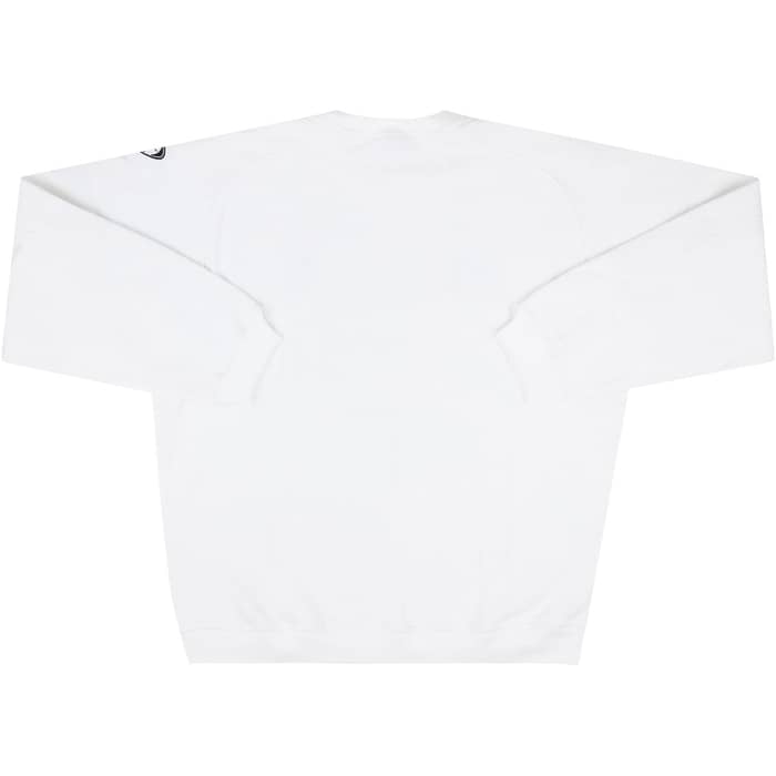 2003-04 Juventus Nike Training Sweat Top (XXL)