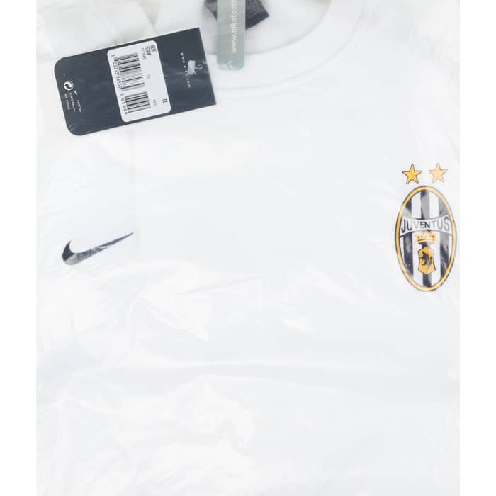 2003-04 Juventus Nike Training Sweat Top (XXL)