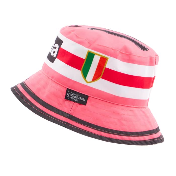 2015-16 Juventus Away Pogba #10 Bucket Hat