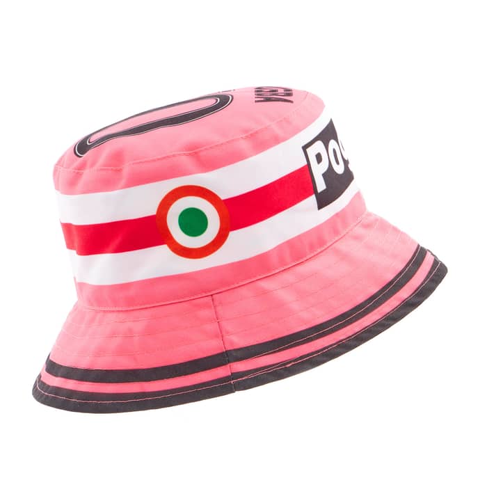 2015-16 Juventus Away Pogba #10 Bucket Hat