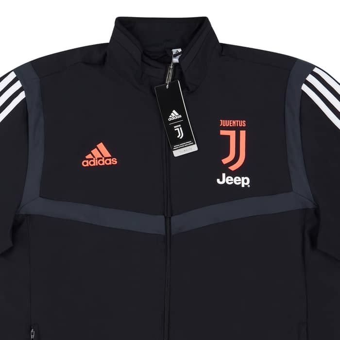 2019-20 Juventus adidas Presentation Jacket