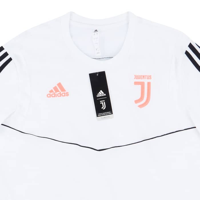 2019-20 Juventus adidas Training Tee