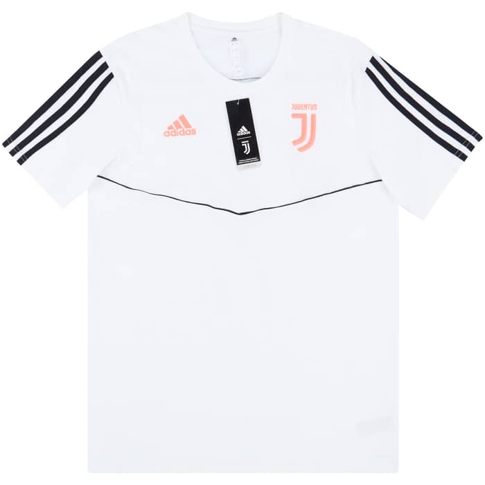 2019-20 Juventus adidas Training Tee