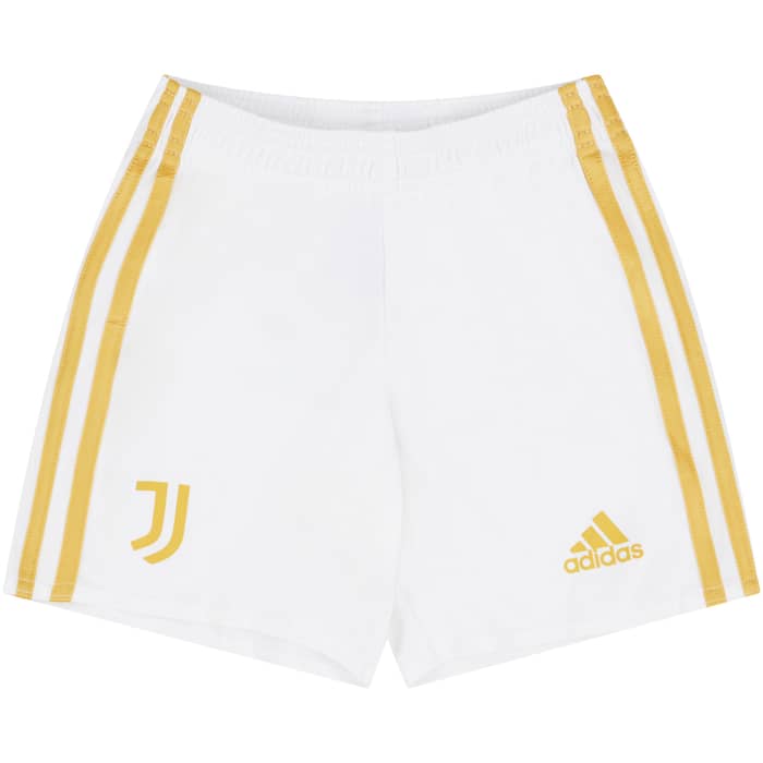 2020-21 Juventus Home Full Kit (Little Kids)