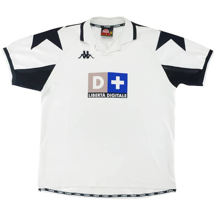1998-99 Juventus Away Shirt - 5/10 - (XL)