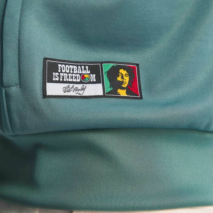 2026-27 adidas x Bob Marley Track Top - PRE-ORDER