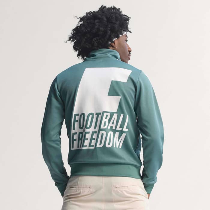 2026-27 adidas x Bob Marley Track Top - PRE-ORDER
