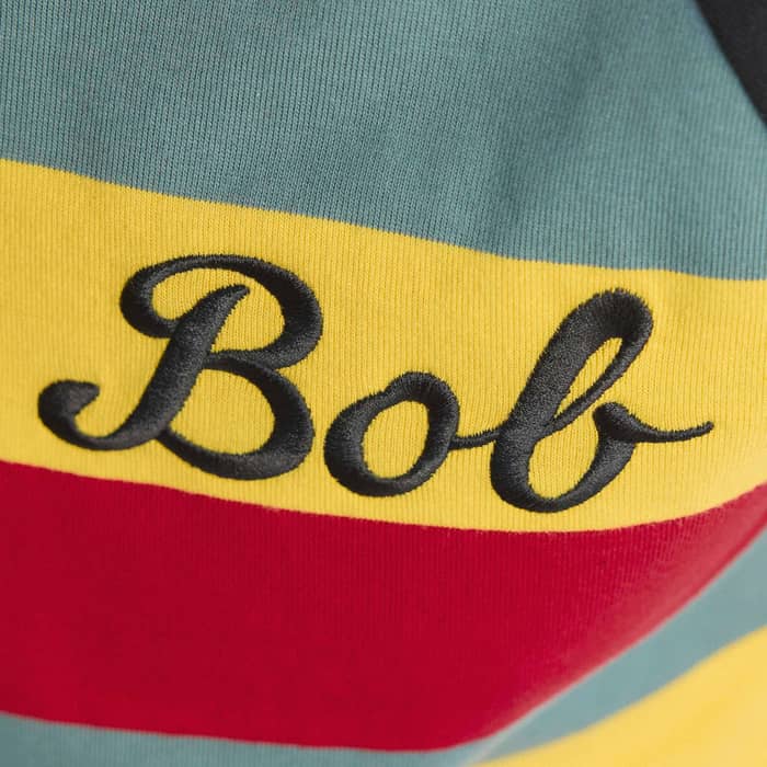 2026-27 adidas x Bob Marley Tee - PRE-ORDER