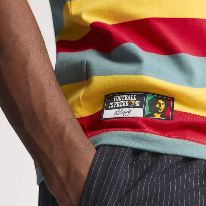 2026-27 adidas x Bob Marley Tee - PRE-ORDER