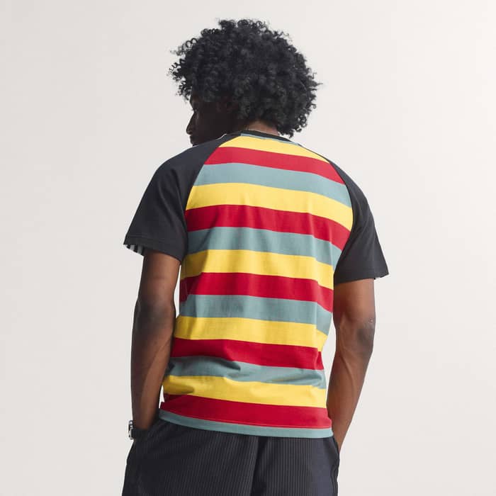 2026-27 adidas x Bob Marley Tee - PRE-ORDER