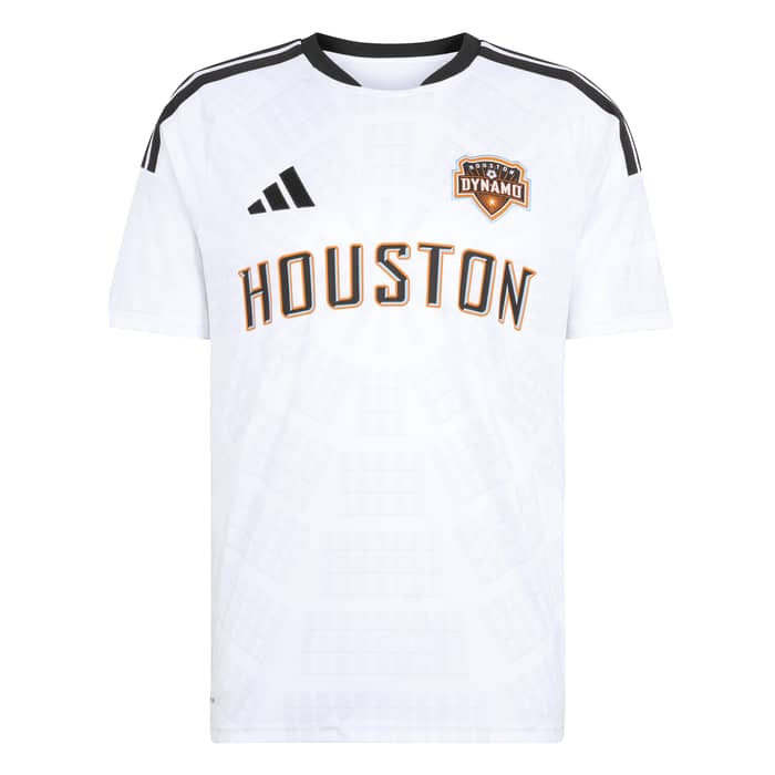 2026-27 Houston Dynamo Third Shirt