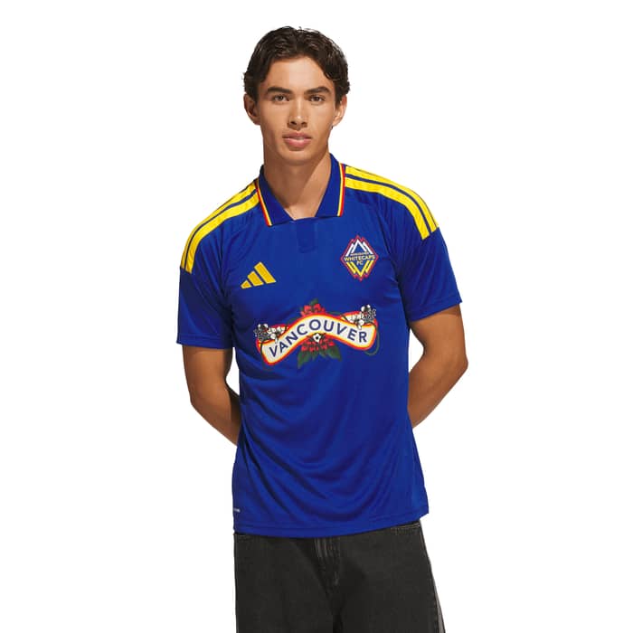 2026-27 Vancouver Whitecaps Third Shirt 