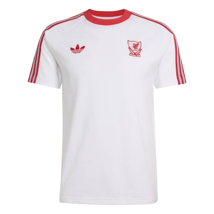 2025-26 Liverpool adidas Originals Tee