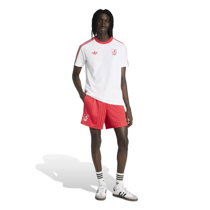 2025-26 Liverpool adidas Originals Shorts