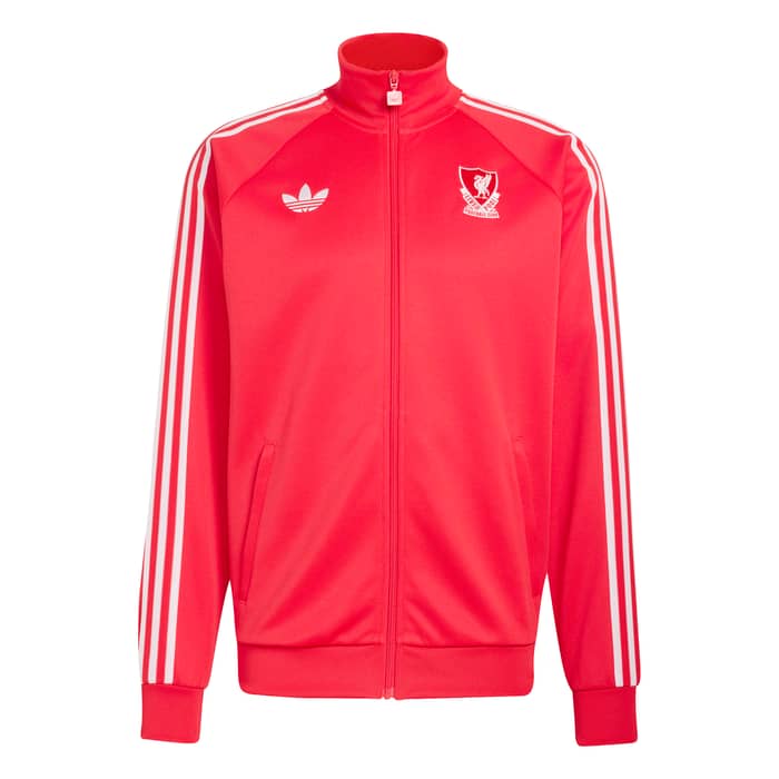 2025-26 Liverpool adidas Originals Track Jacket