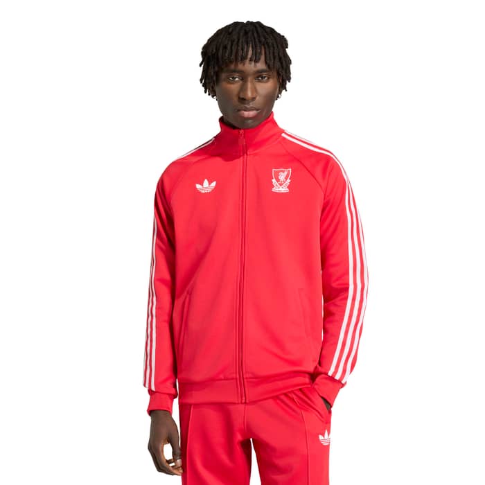 2025-26 Liverpool adidas Originals Track Jacket