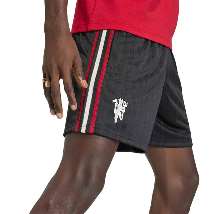 2025-26 Manchester United adidas Originals Shorts