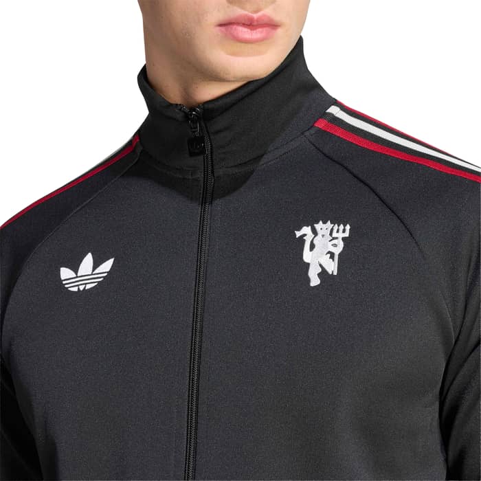 2025-26 Manchester United adidas Originals Track Jacket