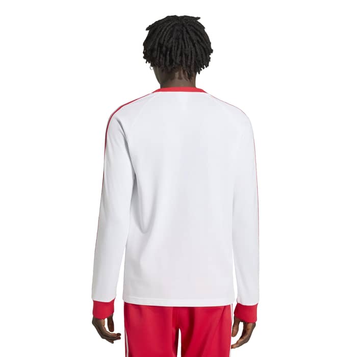 2025-26 Liverpool adidas Originals L/S Tee