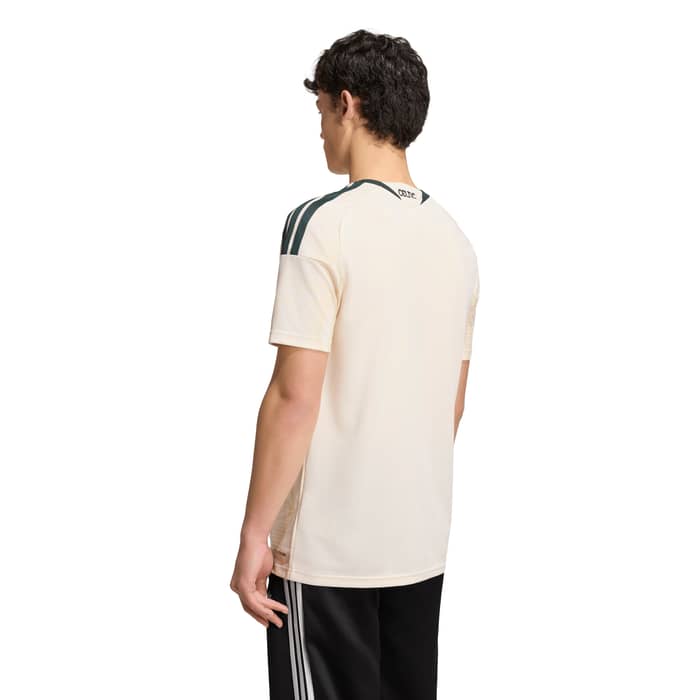 Camiseta de la tercera equipación del Celtic 2026-27