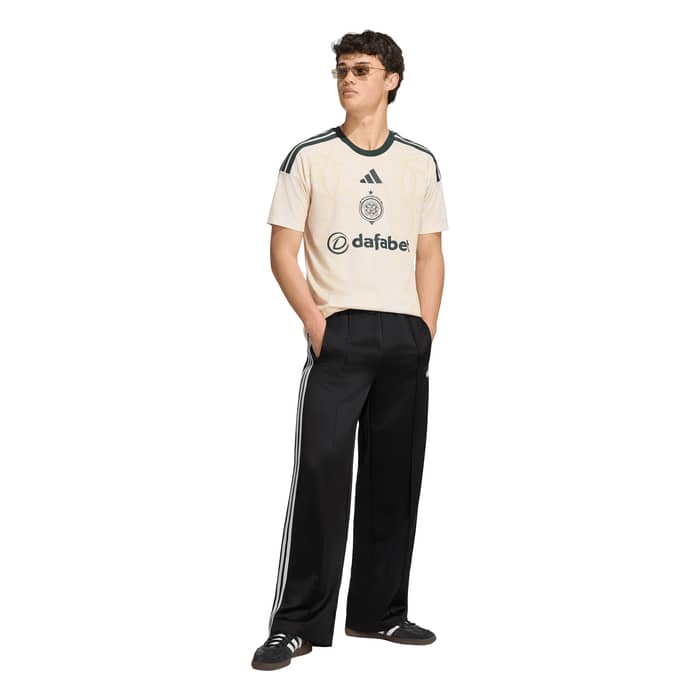 Camiseta de la tercera equipación del Celtic 2026-27