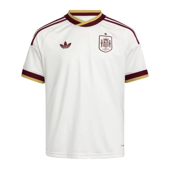 2026-27 Spain Away Shirt (KIDS)