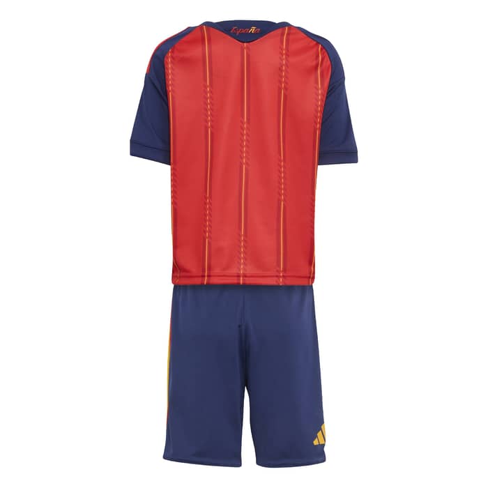 2026-27 Spain Home Full Kit (Little Kids)