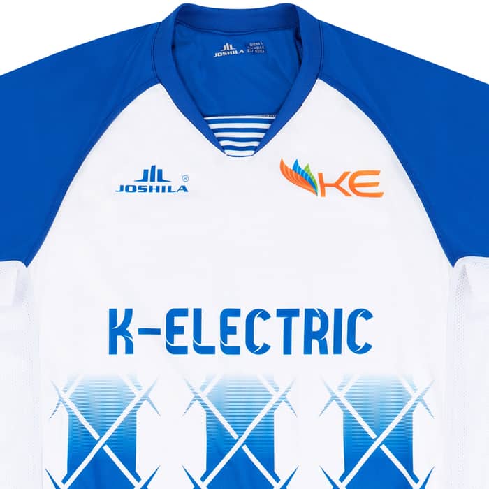 2019-20 K-Electric FC Home Shirt