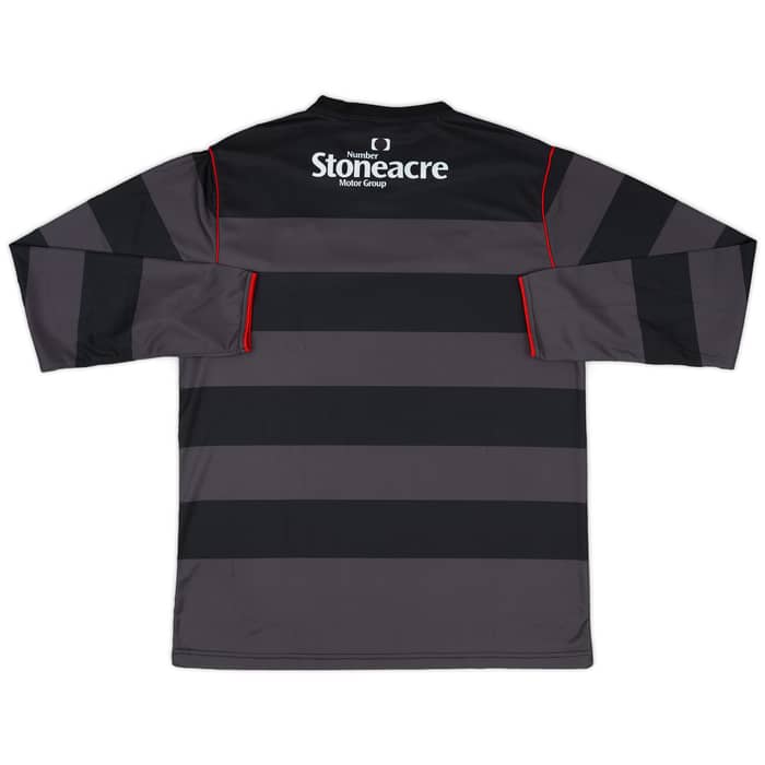 2016-17 Doncaster Away L/S Shirt - 9/10 - (L)
