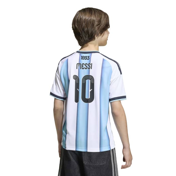 2026-27 Argentina Home Shirt Messi #10 (KIDS) - PRE-ORDER