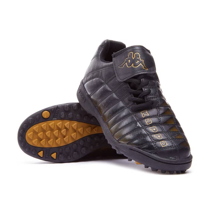 2008 Kappa Football Boots *As New* Kids TF 3½