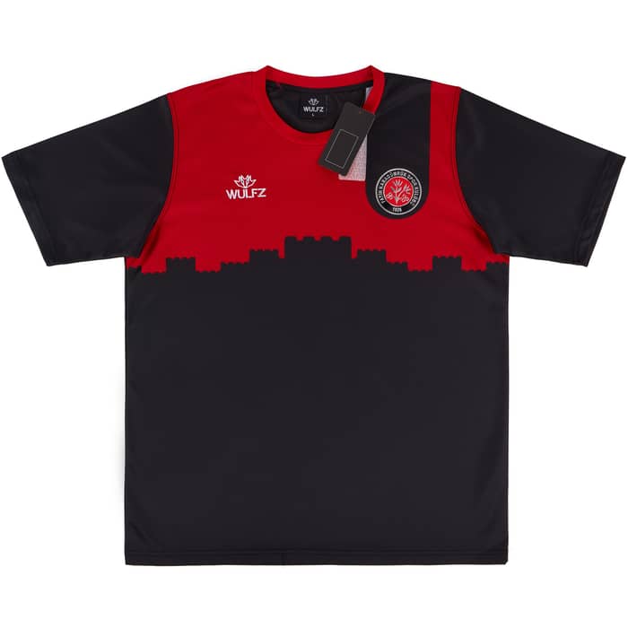 2020-21 Fatih Karagumruk Home Shirt