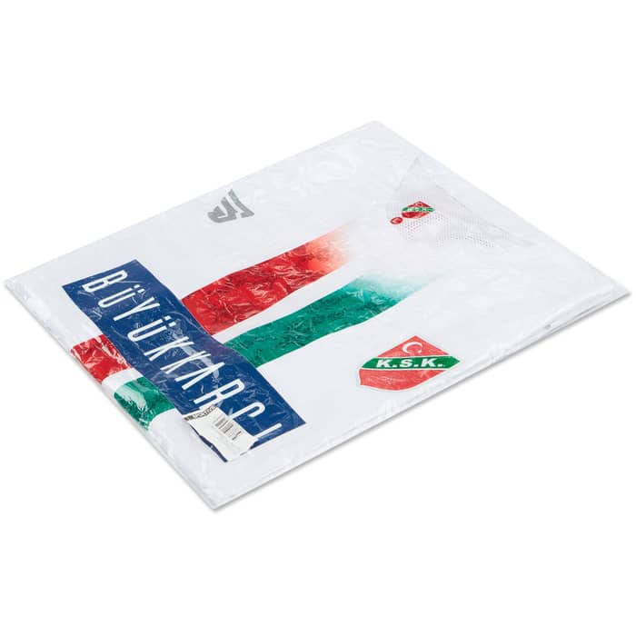 2019-20 Karsiyaka S.K. Away Shirt