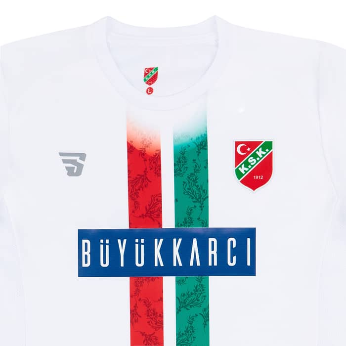 2019-20 Karsiyaka S.K. Away Shirt