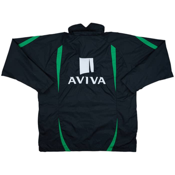 2008-09 Norwich Xara Hooded Rain Jacket - 7/10 - (M)