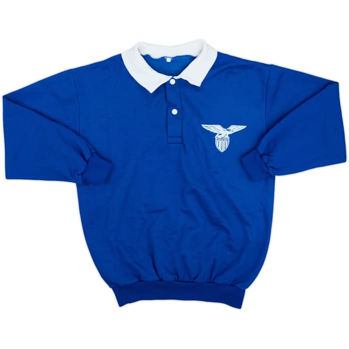 1990s Lazio Sweat Top - 8/10 - (L)