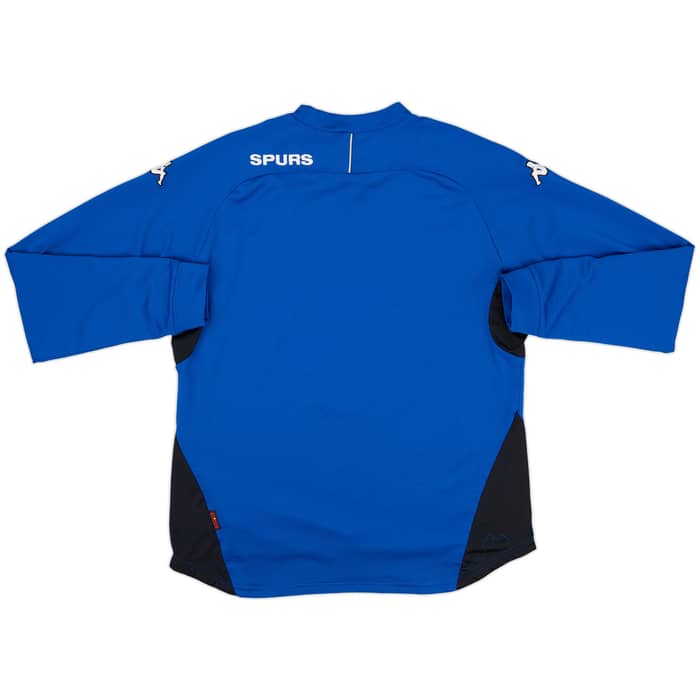 2005-06 Tottenham Kappa Sweat Top - 6/10 - (XL)
