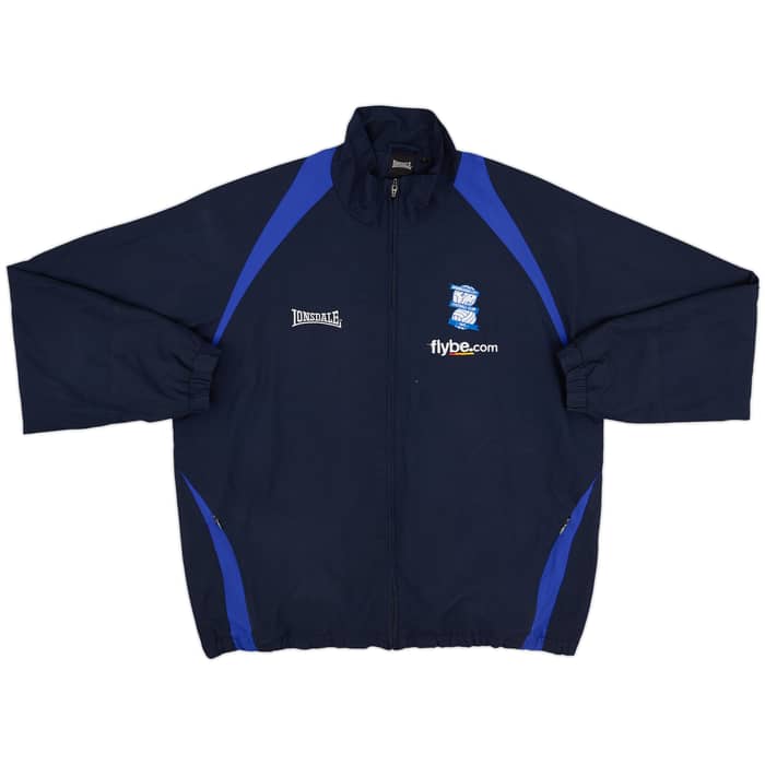 2005-06 Birmingham Lonsdale Track Jacket - 8/10 - (L)