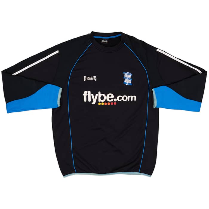 2005-06 Birmingham Lonsdale Sweat Top - 5/10 - (XL)